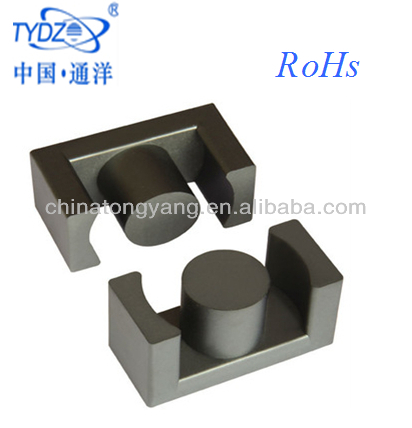 EC20/5/10 Soft Ferrite Core EC ferrite core EC core