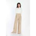 Strap Style Woven Pants