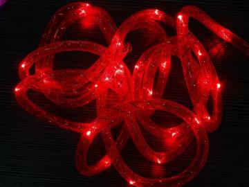 2014 Hot Sale Holidays Christmas Decorantion LED Silk Tube Light