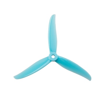 NEW 4.9 inch 3 Blades Racing FPV Propellers: 2CW + 2CCW Gemfan 4937-3 Propellers