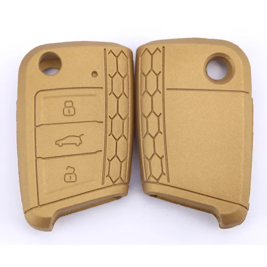 VW Silicone Car Key Covers
