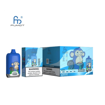 850mAh Rechargeable Battery 20ml 12000puffs Vape