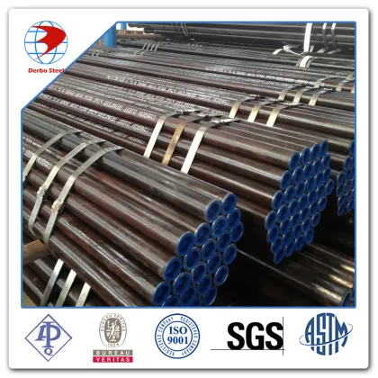 GOST 8734-75 hot worked seamless steel tube