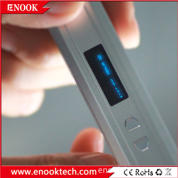 SMY 35 Mod Temperature Control E-cigarette