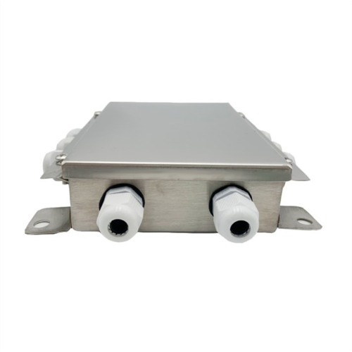 Digital Stainless steel Junction Box For Truck Scale