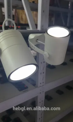 shopping mall track lighting LED Ceiling Track Lights