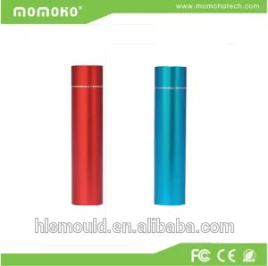 Output 5V 1A Mini Power Bank 2200mAh for Easy Carry at Outside