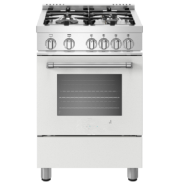 24 inch All Gas Range Master Series