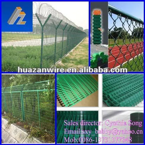 wire mesh fence(square shape)