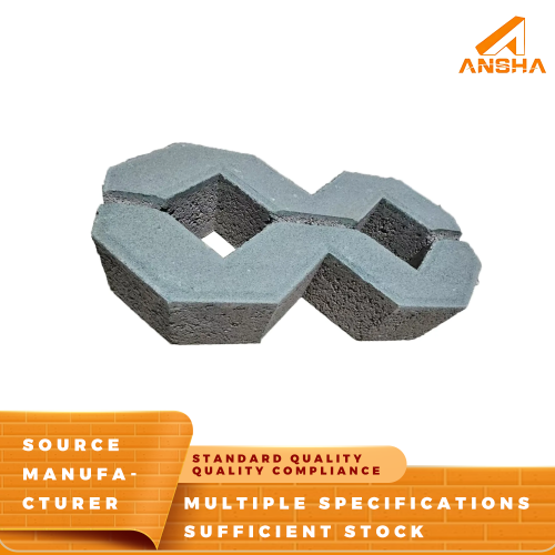 Single-8 Eco Grass Planting Paver