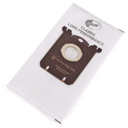 Replacement Vacuum Bags for Electrolux EL200F, EL4100, EL4200, EL6985, EL7000