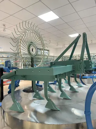 Yemen Agricultural Farm Machinery - Tiller Accessories