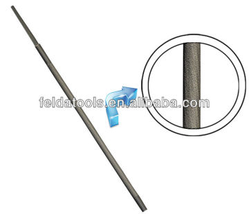 Round Chain Saw Files