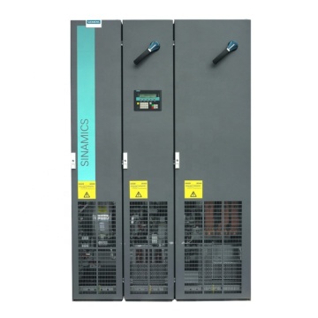 SIEMENS S120 6SL3720-1TX38-0AA3 Variable Frequency Drive Speed Control Cabinet