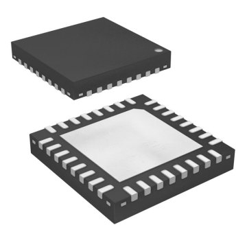 R5F100Baana#20 IC Microcontroller (MCU) dengan seni bina 16-bit, memori flash 16kb, dan pakej HWQFN 32-pin