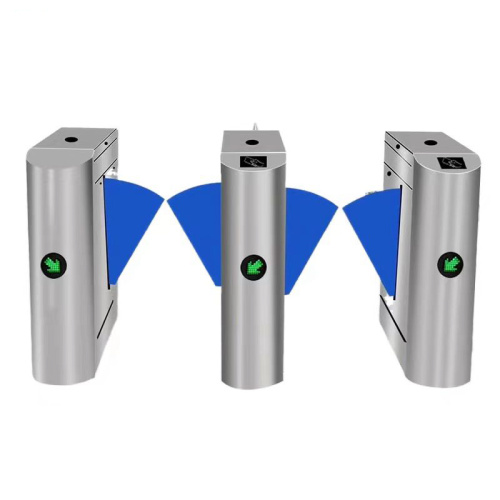 Turnstile Flap Barrier System