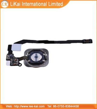 Hot Selling Competitive Home Button with Flex Cable for iPhone 5s/5c