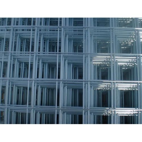 Stainless steel welded wire mesh panel for construction