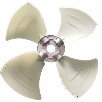 Ressetteur de ventilateur axial pour le système HVAC