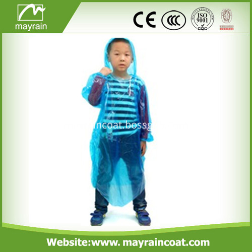 Popular Kids PE Raincoat