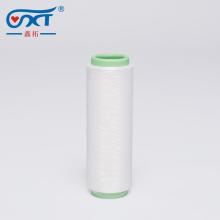 White 75D/36f Dty Nim Polyester Yarn para ropa interior