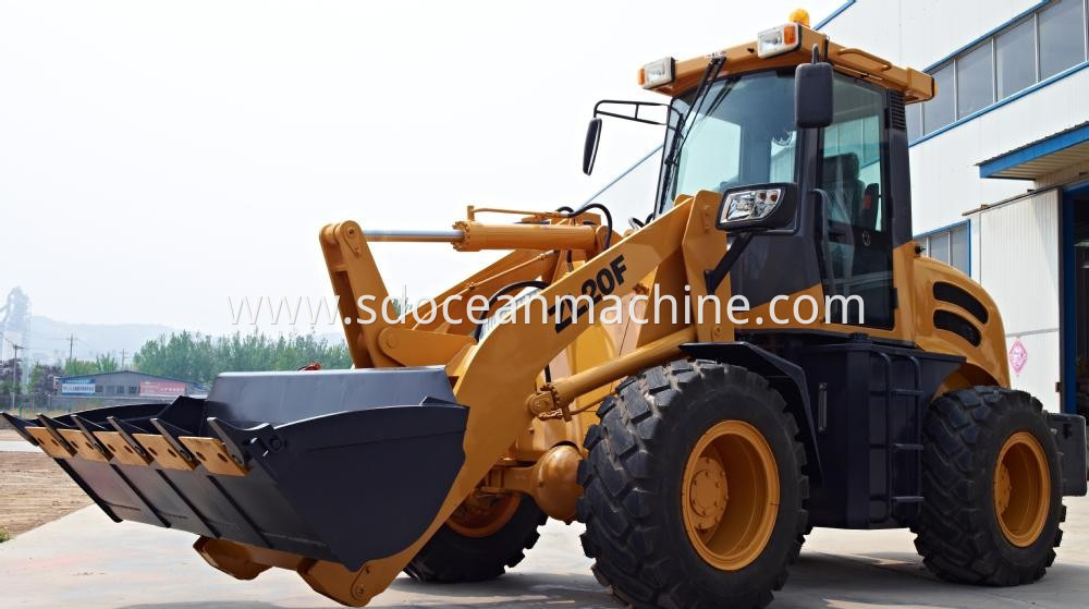 Mini Self Loader caterpillar loader 2ton mini self loader China Manufacturers Suppliers ...