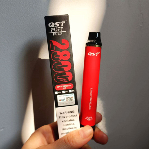 QST Puff Flex 2800 Puffs Borong Sepanyol