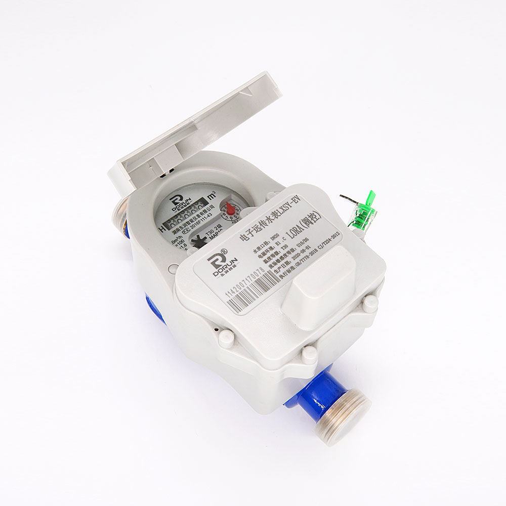Amr Water Meter 3/4 นิ้วถึง 1/2 นิ้ว Multi Jet Lora Lorawan น้ำระยะไกล ...