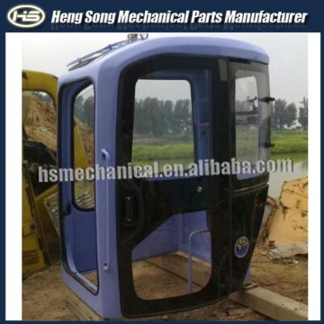 PC120 excavator cab