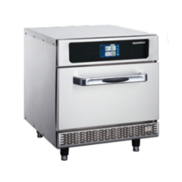 Commercial Touch Screen Microwave Oven with Computer Control