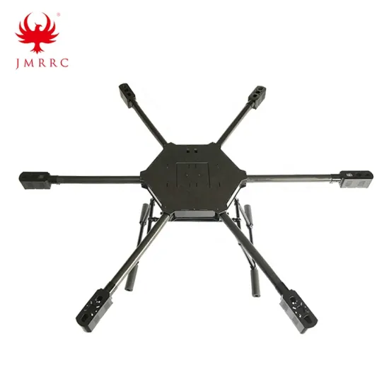 JMRRC JMR-V1200 Hexa fixed frame kit uav drone frame body for agriculture sprayers, custom-made frame body