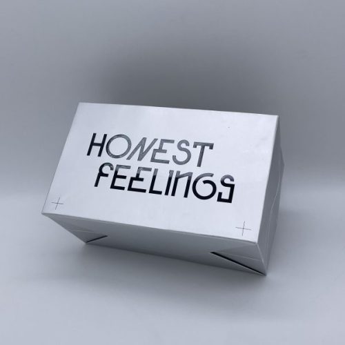 Luxury Boutique Shopping & Gift Packaging Paper Bag