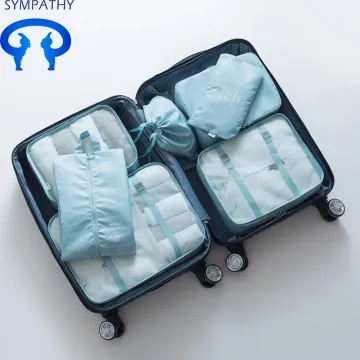 Waterproof bag travel toiletries bag portable suit