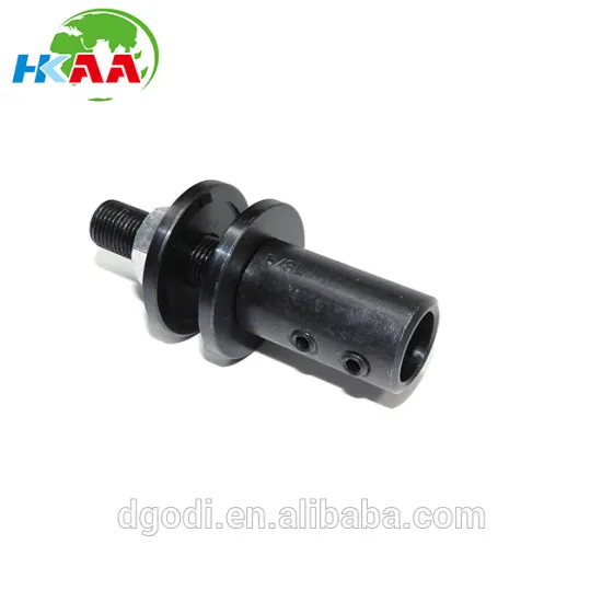 Arbor Hole Spindle Shaft For Motor-Grinder With Shaft Left Hand Thread