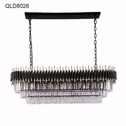 home gold lighting chandeliers modern led lamps