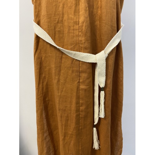 short sleeve embroidered solid women's one-piece dress