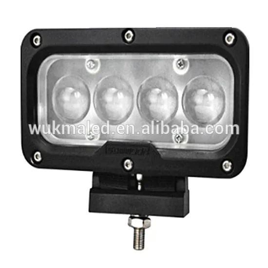 5 Inch 40W LED Work Light Bar Driving Work Lamp Off-Road SUV Truck Car Boat 12V 24V