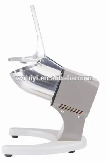 home use manual ice crusher machine