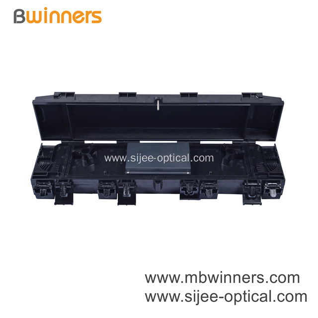 Horizontal Type Plastic Junction Box 24 Fibers