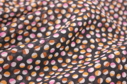 chiffon scarf wholesale upholstery fabric shirt dress