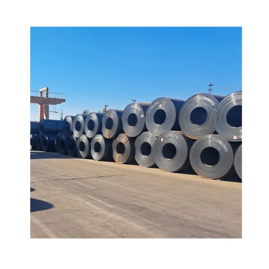 Low Price 8mm Hot Rolled Low Carbon Steel Wire Rod in Coils: Carbon Steel Coil Offer