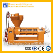 Sunflower Oil Pressing Machine