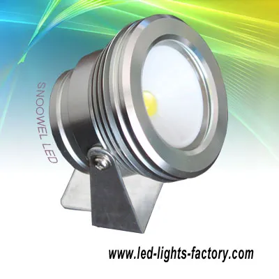 10w Cob Led Underwater Lights 