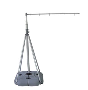 Giant 5M,7M Flag Pole