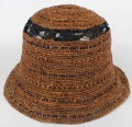 Laffia Ladies Basin Hat