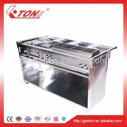 Competitive price bbq grill pan,grill chef bbq,wall grill bbq