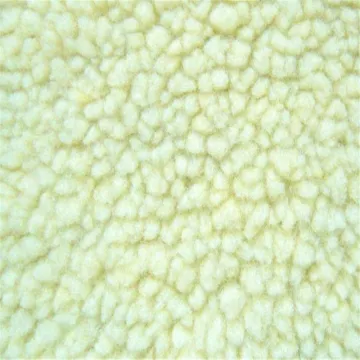 Textiles Shrink-Resistant Berber Fleece Baby Coat Fabrics