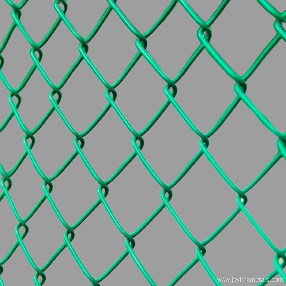 PVC Coated park garden fence