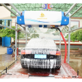 Leisuwash 360 car wash machine touchless