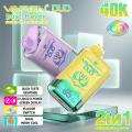 VAPEN DUO 40K Популярен vape ЕС склад